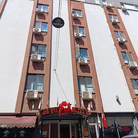 Grand As Hotel Istanbul Eksteriør billede