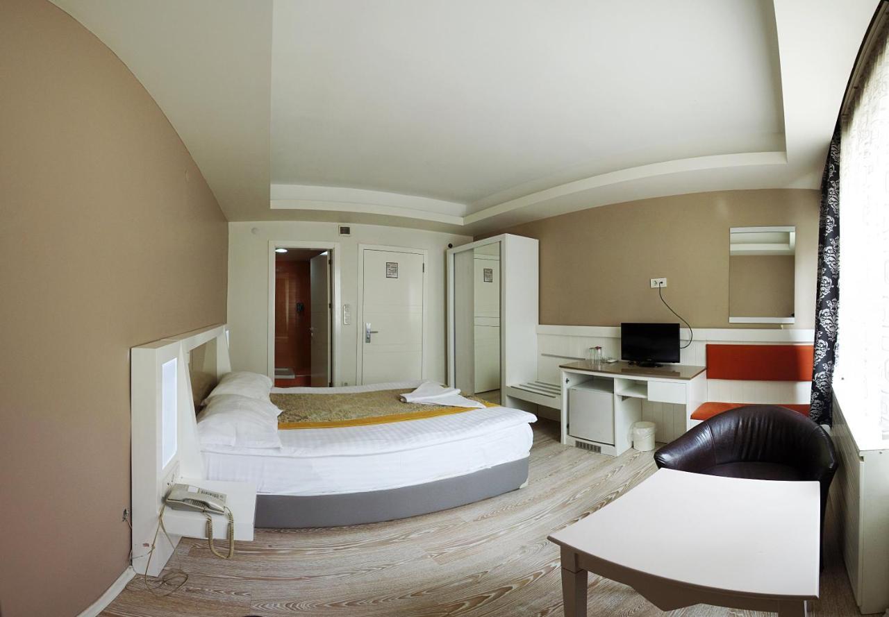 Grand As Hotel Istanbul Eksteriør billede
