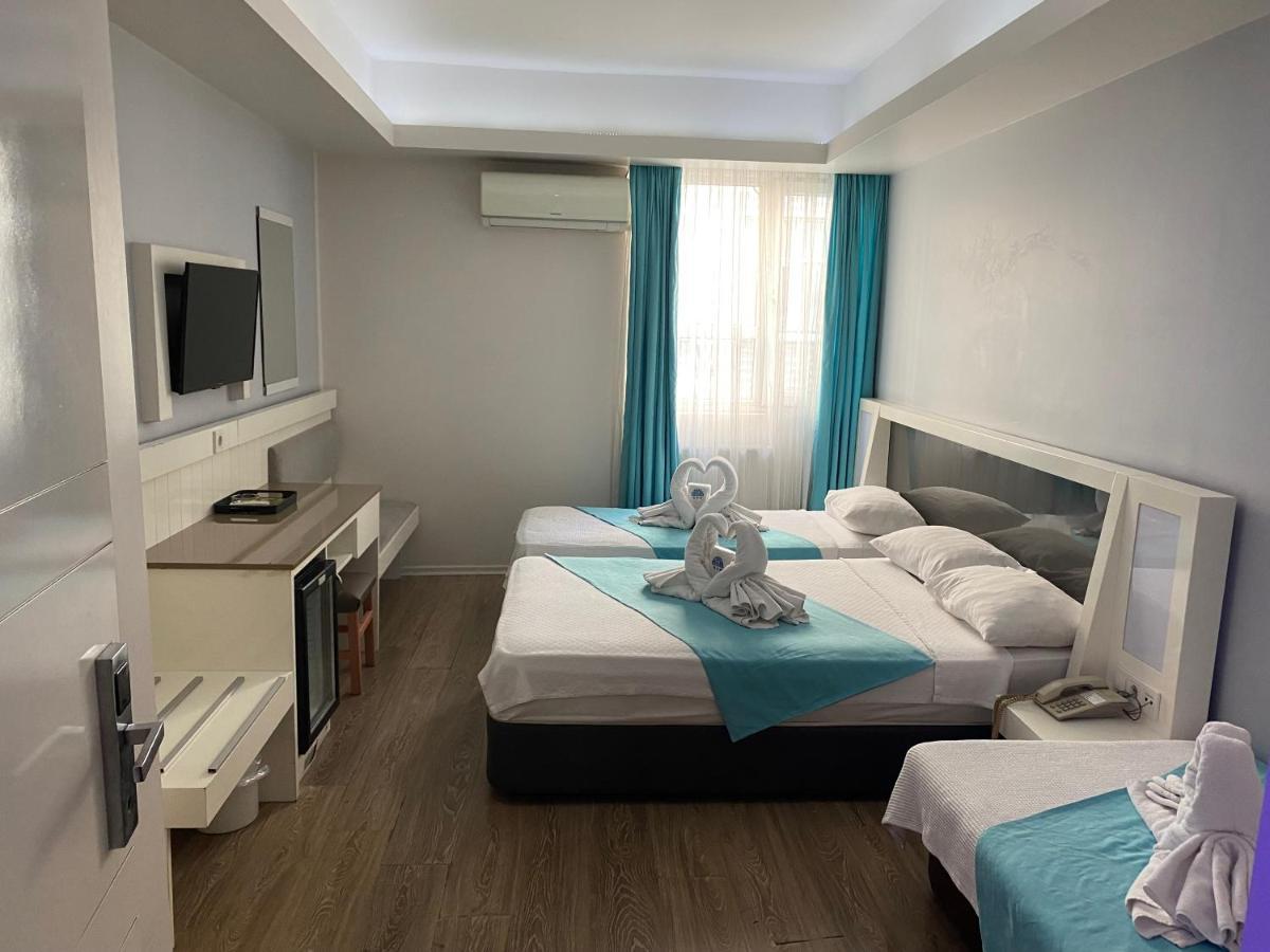 Grand As Hotel Istanbul Eksteriør billede