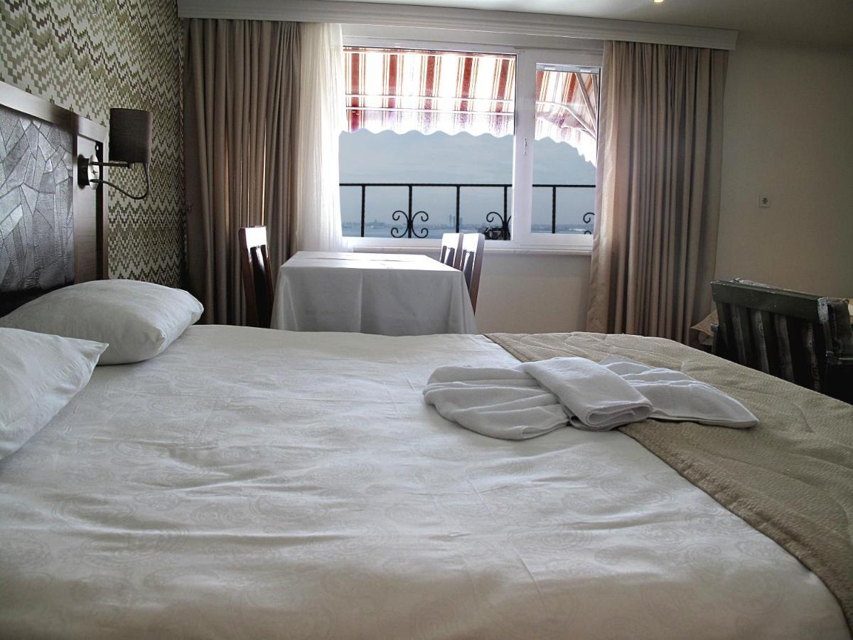 Grand As Hotel Istanbul Eksteriør billede