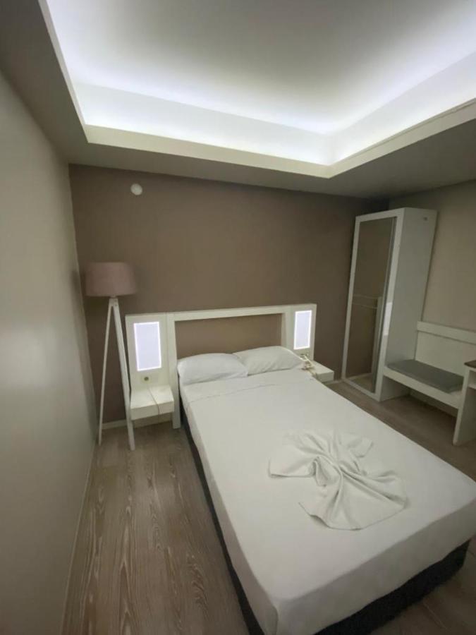 Grand As Hotel Istanbul Eksteriør billede