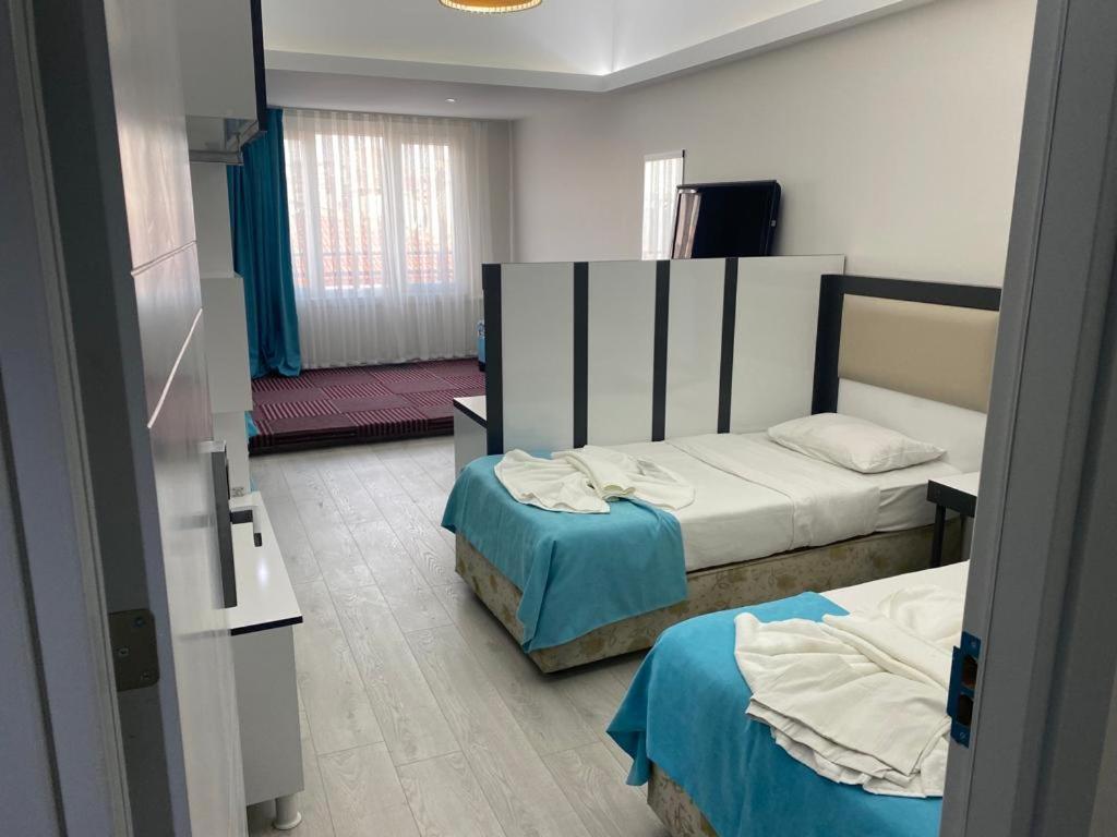 Grand As Hotel Istanbul Eksteriør billede