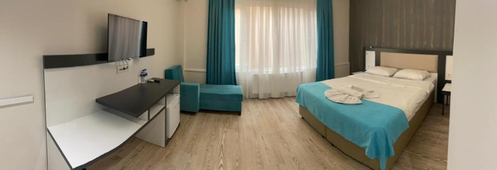 Grand As Hotel Istanbul Eksteriør billede
