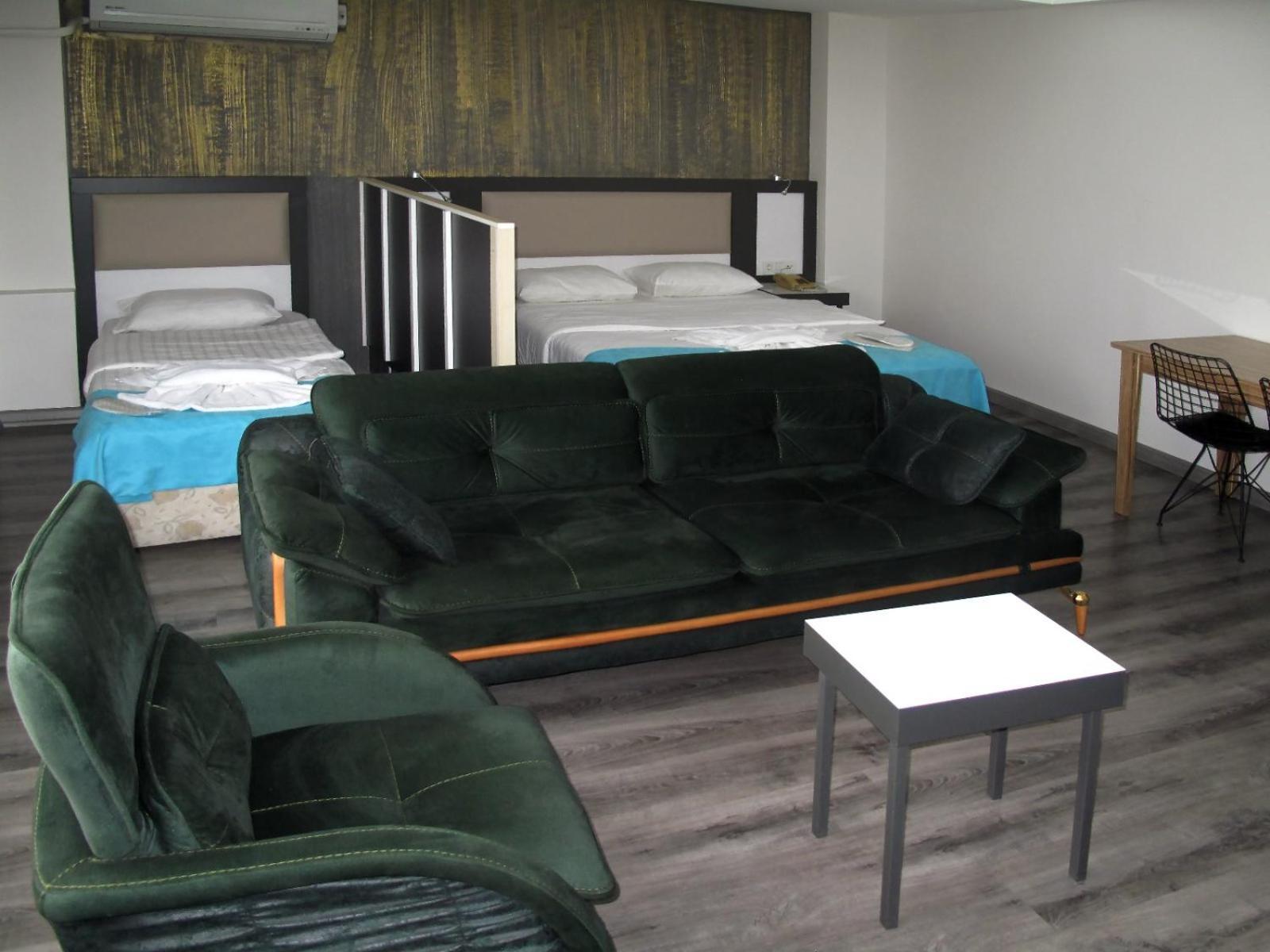 Grand As Hotel Istanbul Eksteriør billede
