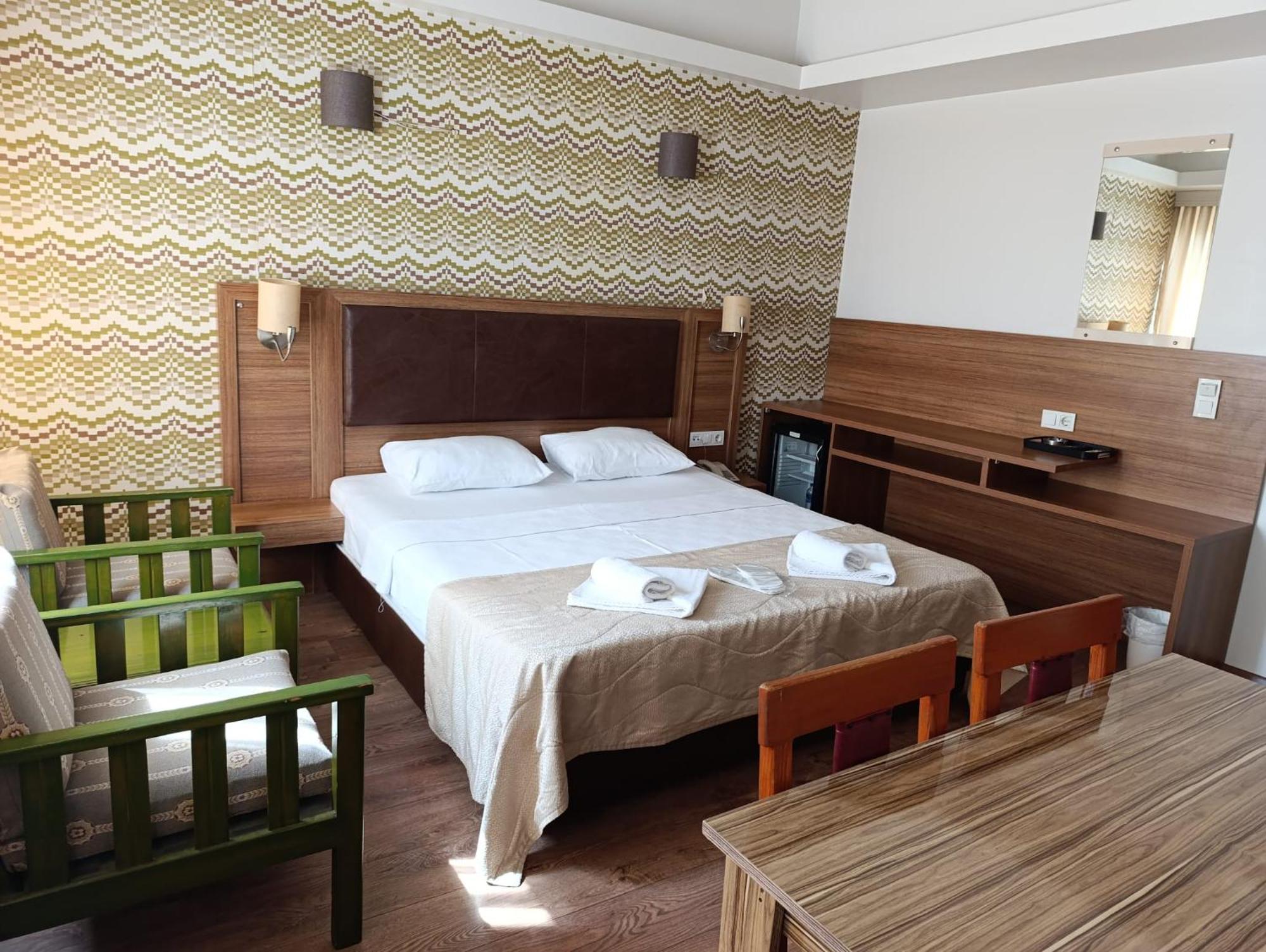 Grand As Hotel Istanbul Eksteriør billede