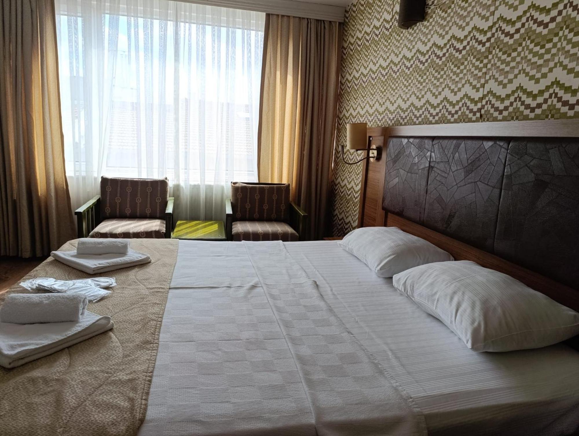 Grand As Hotel Istanbul Eksteriør billede