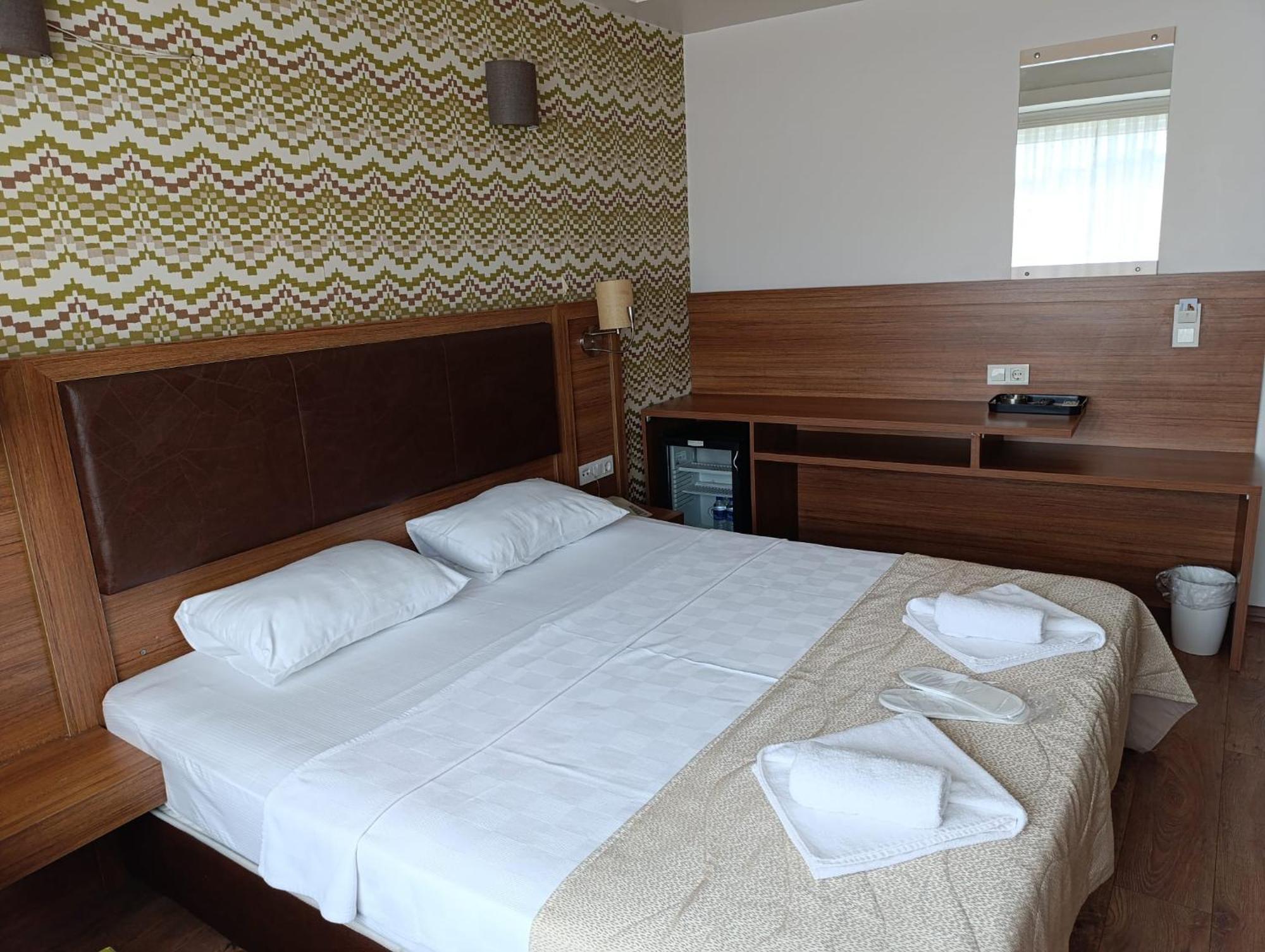 Grand As Hotel Istanbul Eksteriør billede