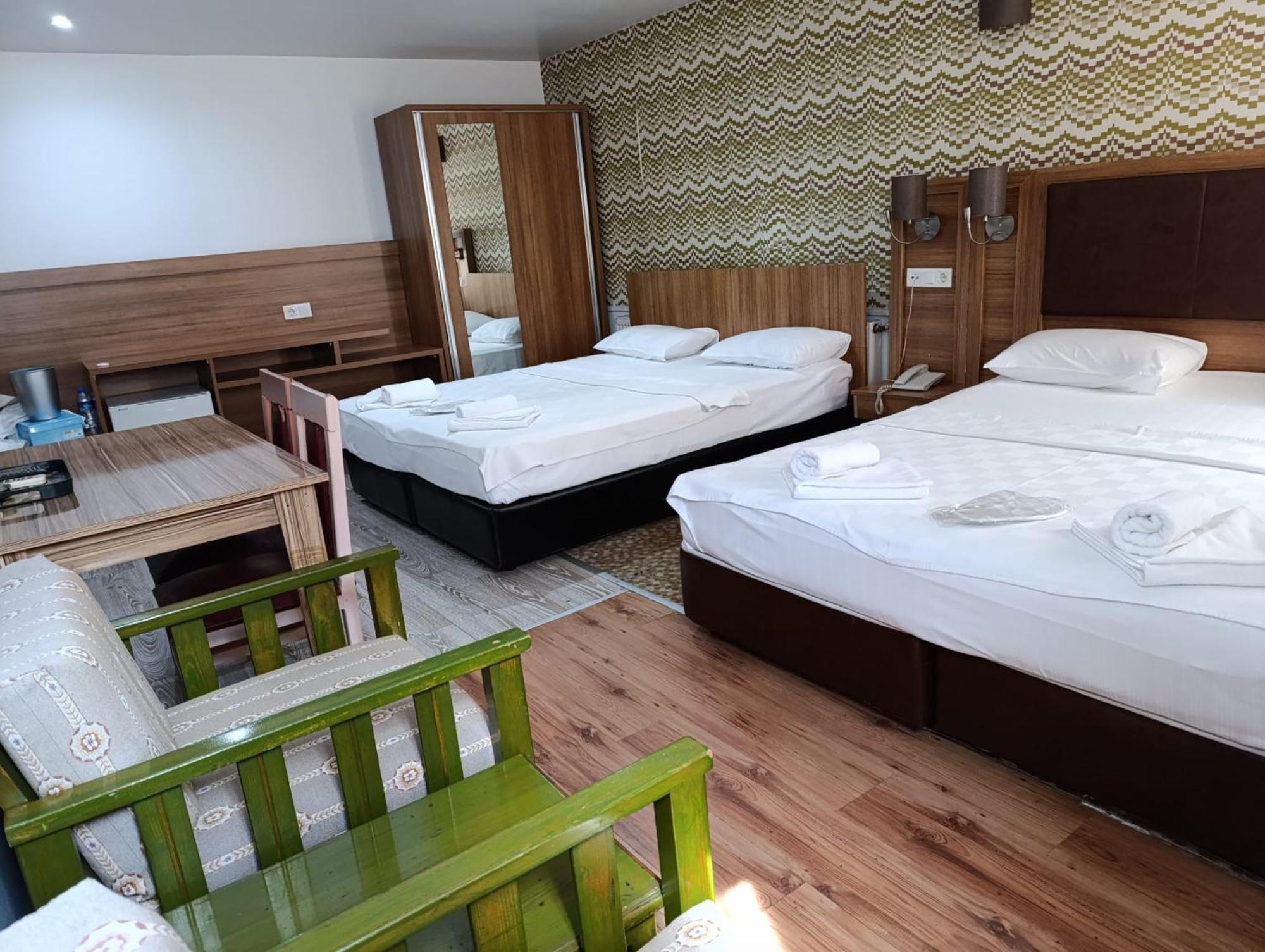 Grand As Hotel Istanbul Eksteriør billede