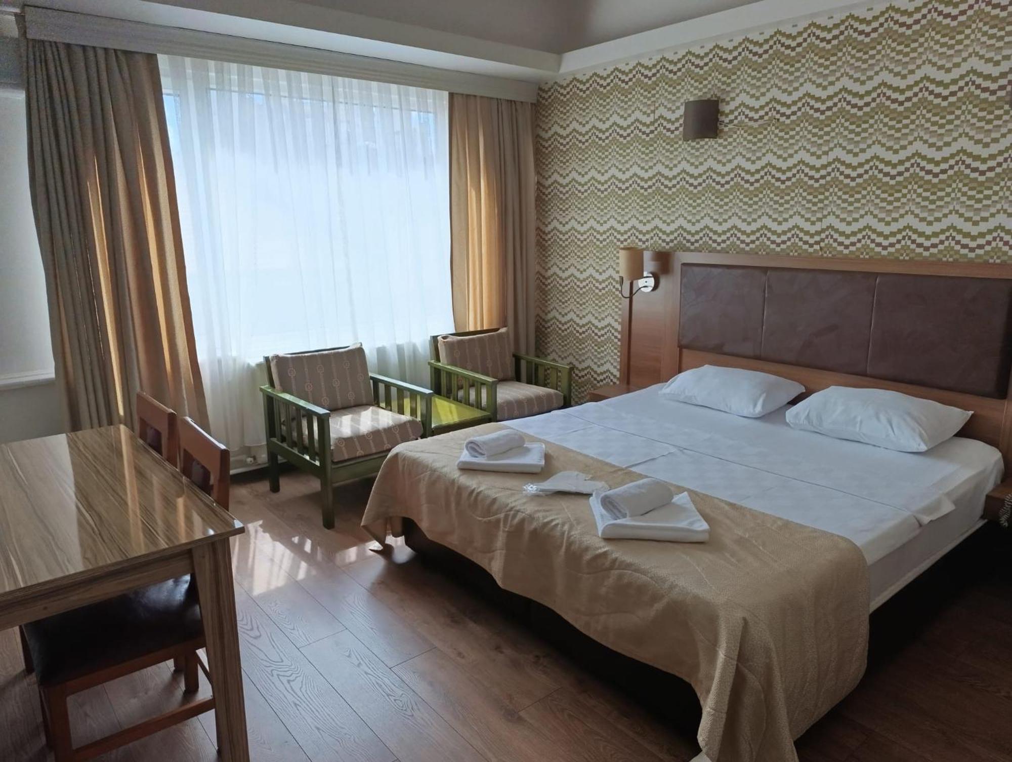 Grand As Hotel Istanbul Eksteriør billede