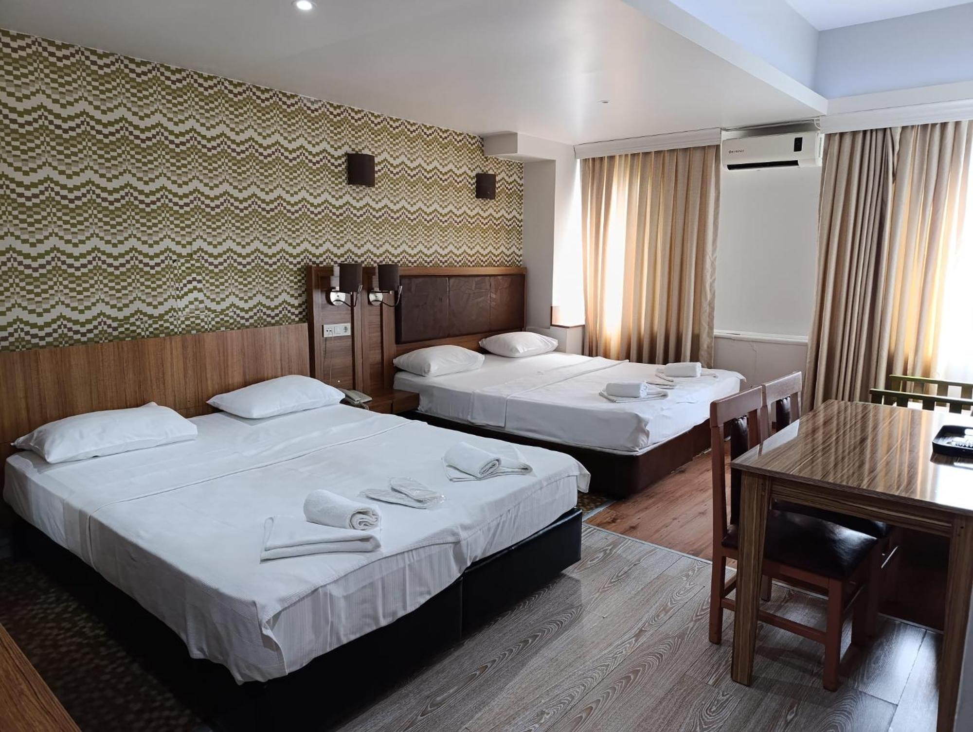 Grand As Hotel Istanbul Eksteriør billede