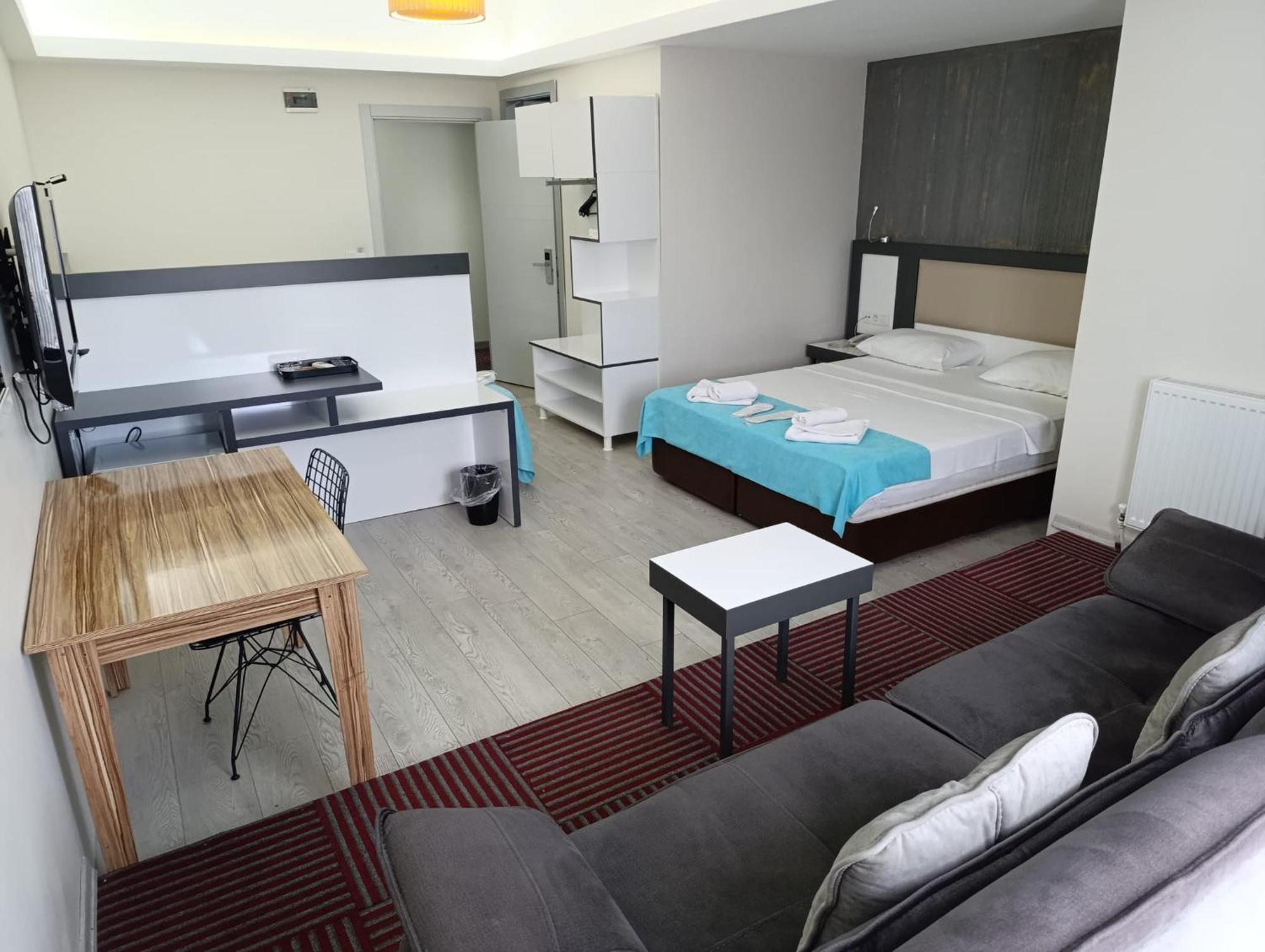 Grand As Hotel Istanbul Eksteriør billede
