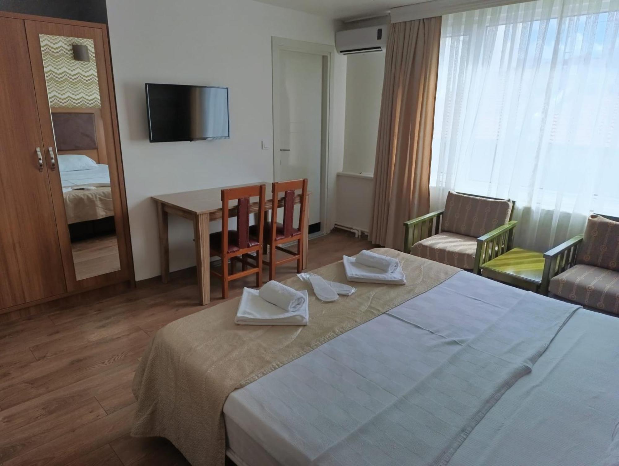 Grand As Hotel Istanbul Eksteriør billede
