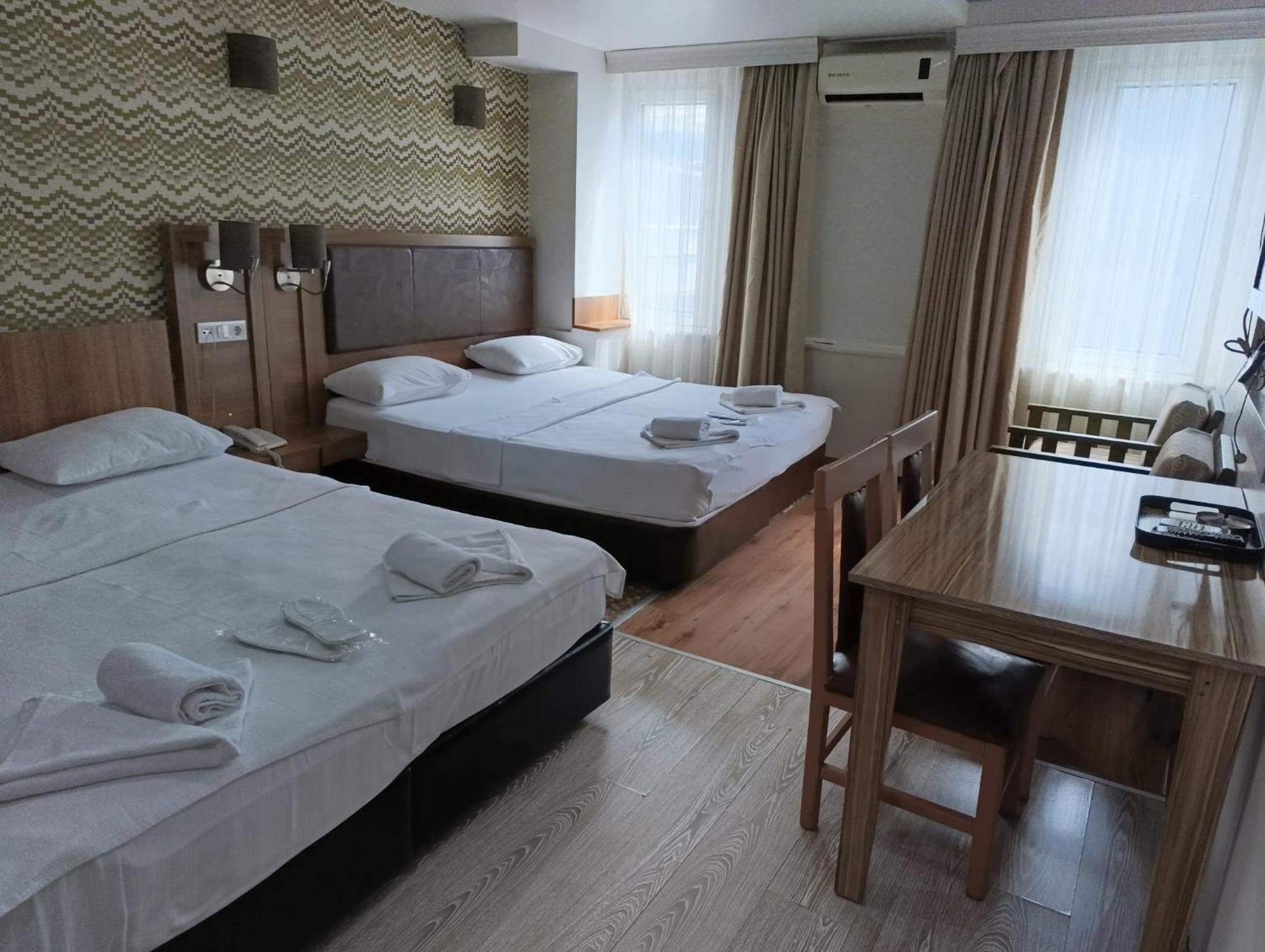 Grand As Hotel Istanbul Eksteriør billede