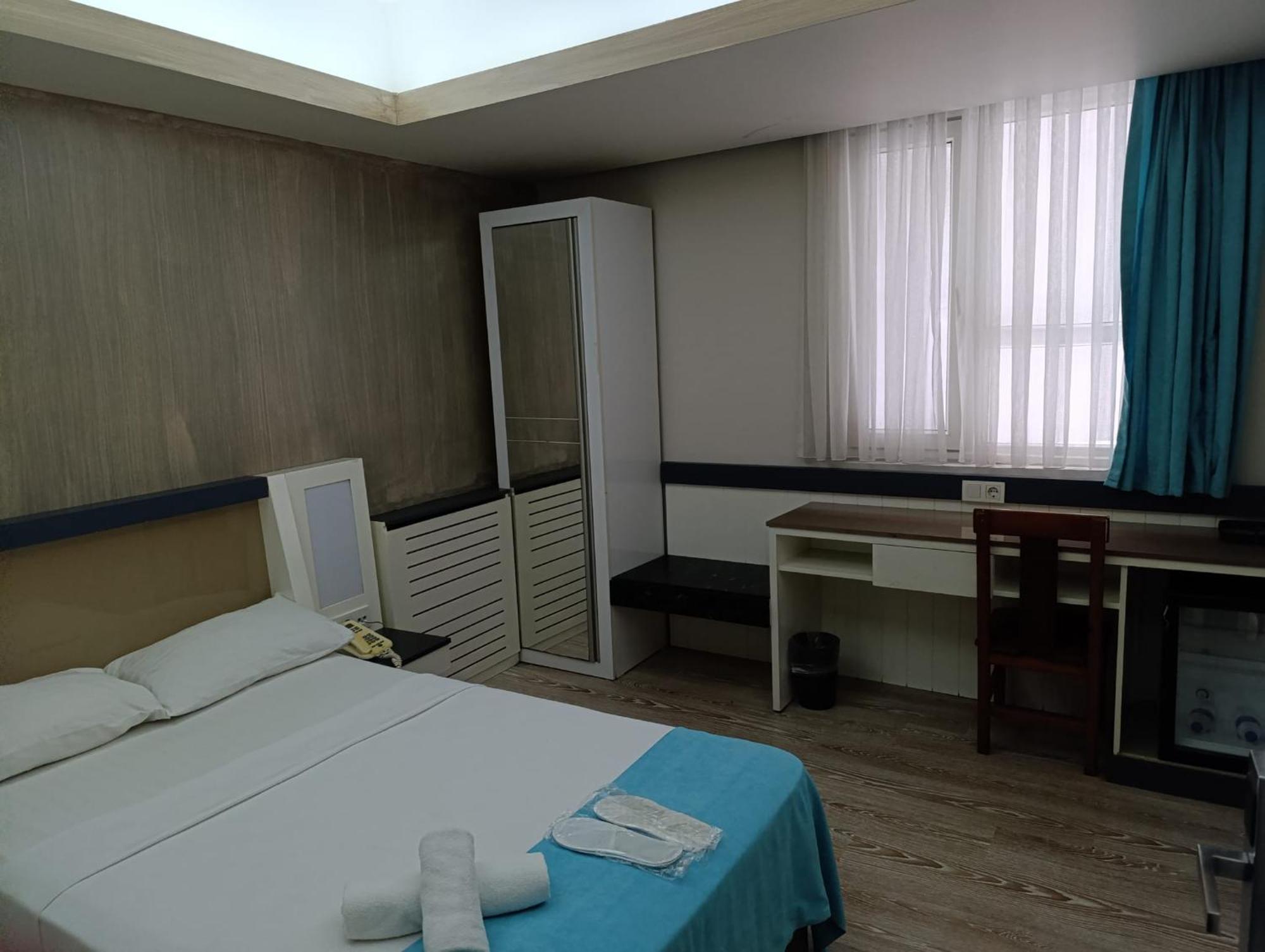 Grand As Hotel Istanbul Eksteriør billede