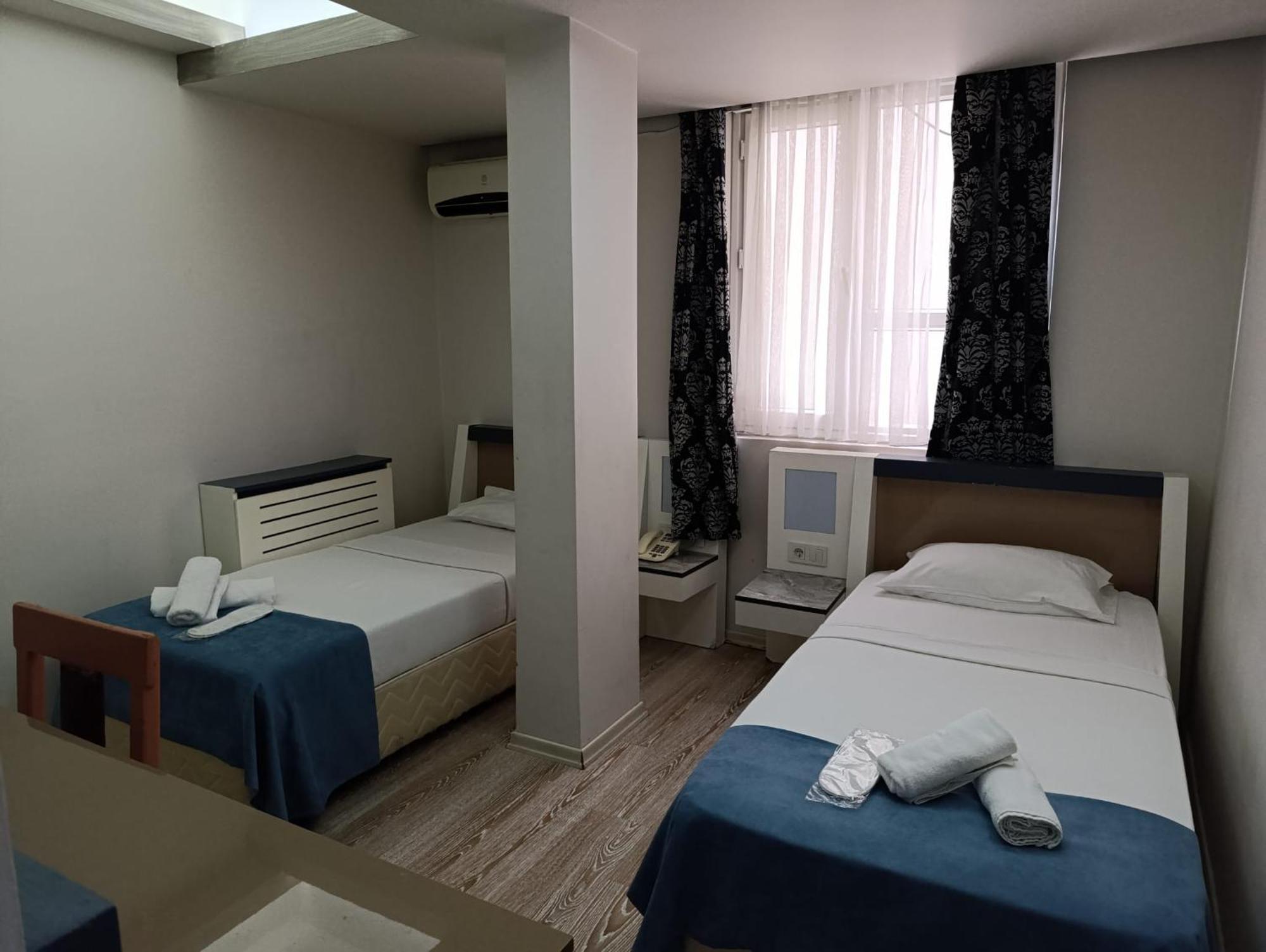 Grand As Hotel Istanbul Eksteriør billede