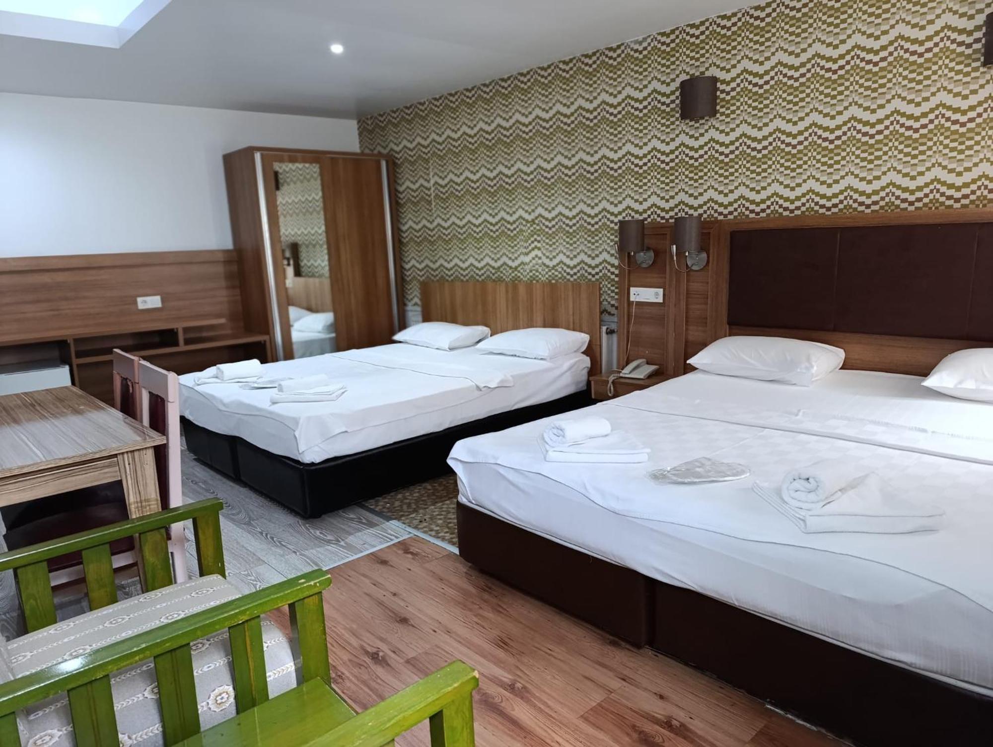 Grand As Hotel Istanbul Eksteriør billede