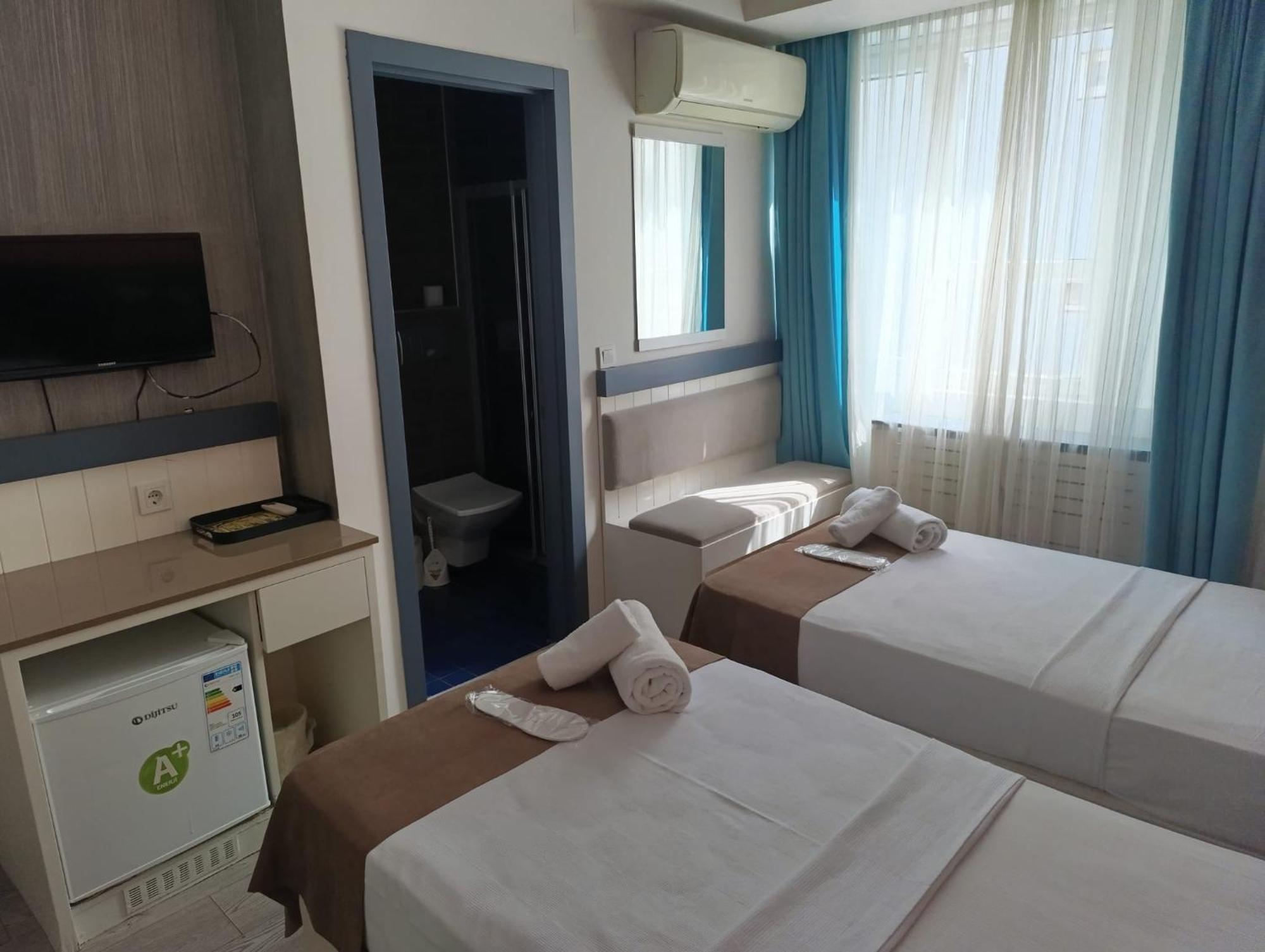 Grand As Hotel Istanbul Eksteriør billede
