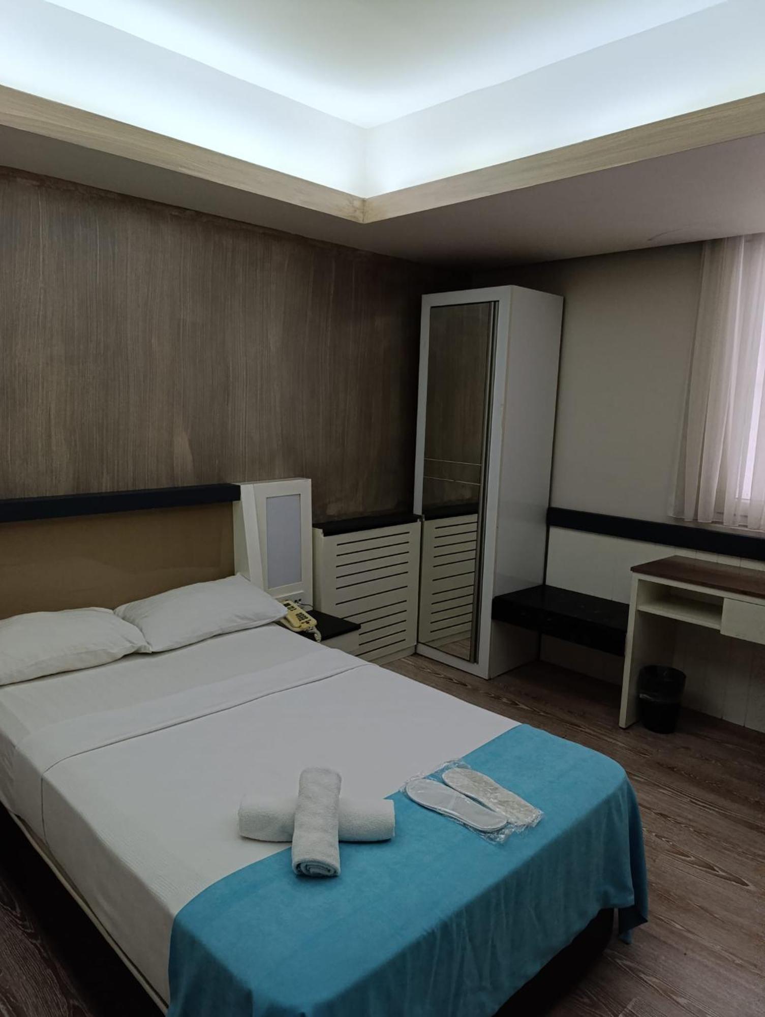 Grand As Hotel Istanbul Eksteriør billede