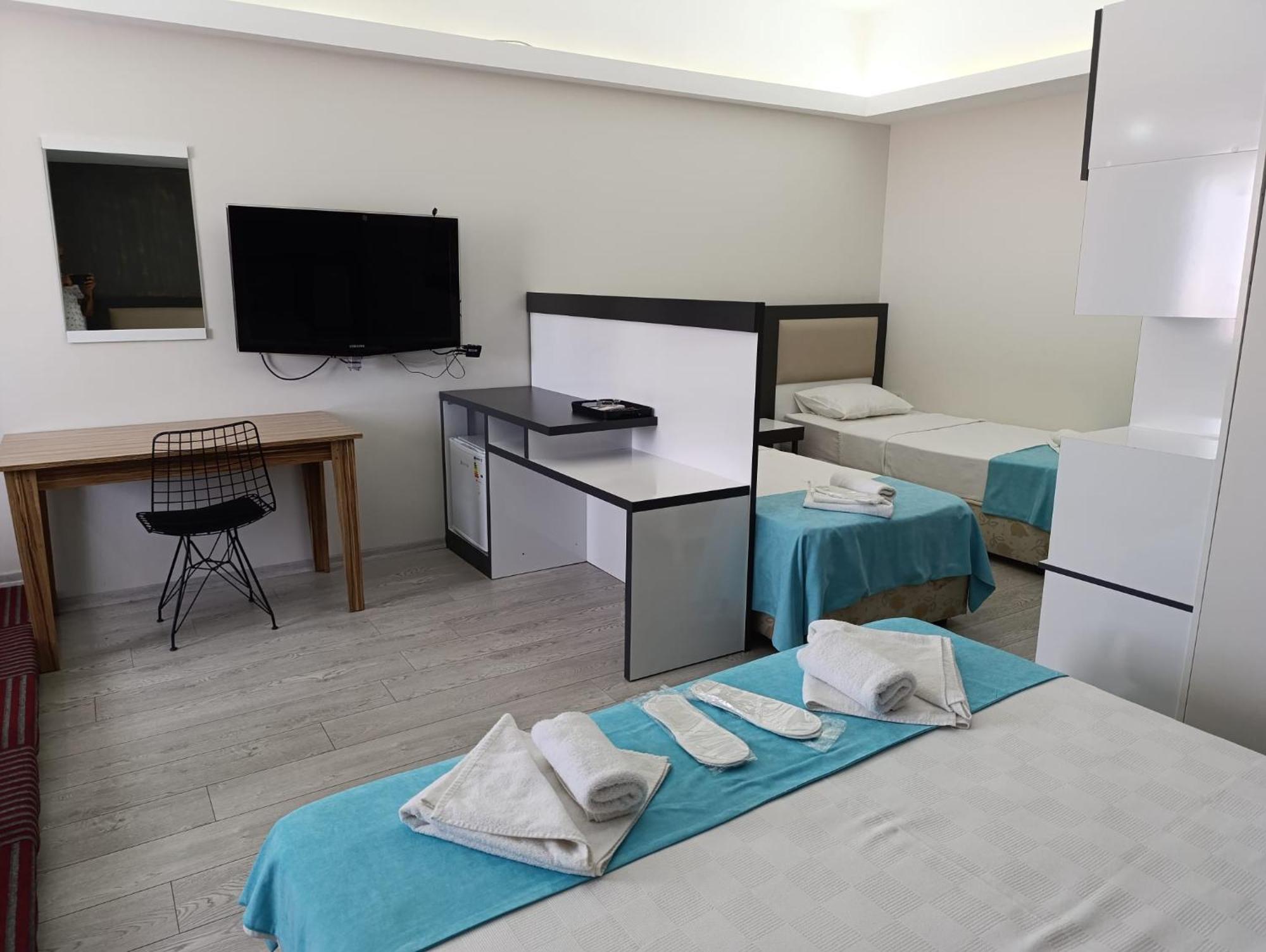 Grand As Hotel Istanbul Eksteriør billede