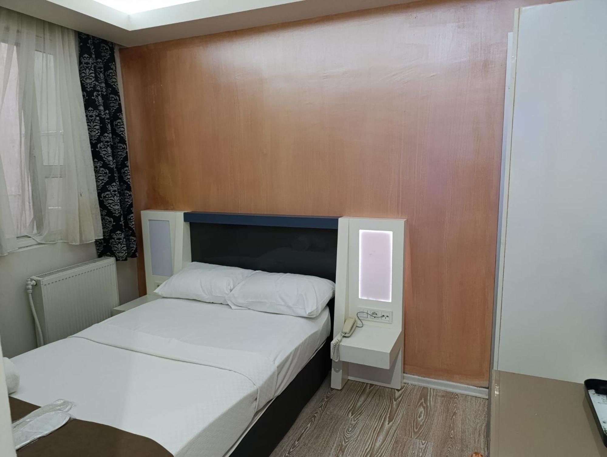 Grand As Hotel Istanbul Eksteriør billede