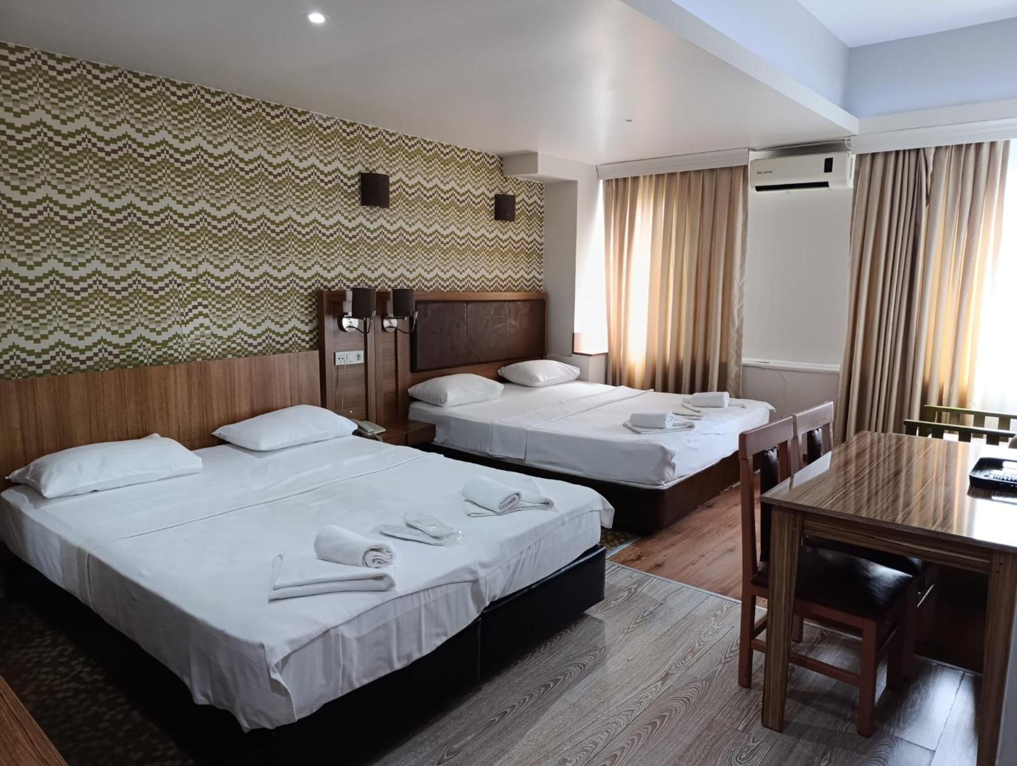 Grand As Hotel Istanbul Eksteriør billede
