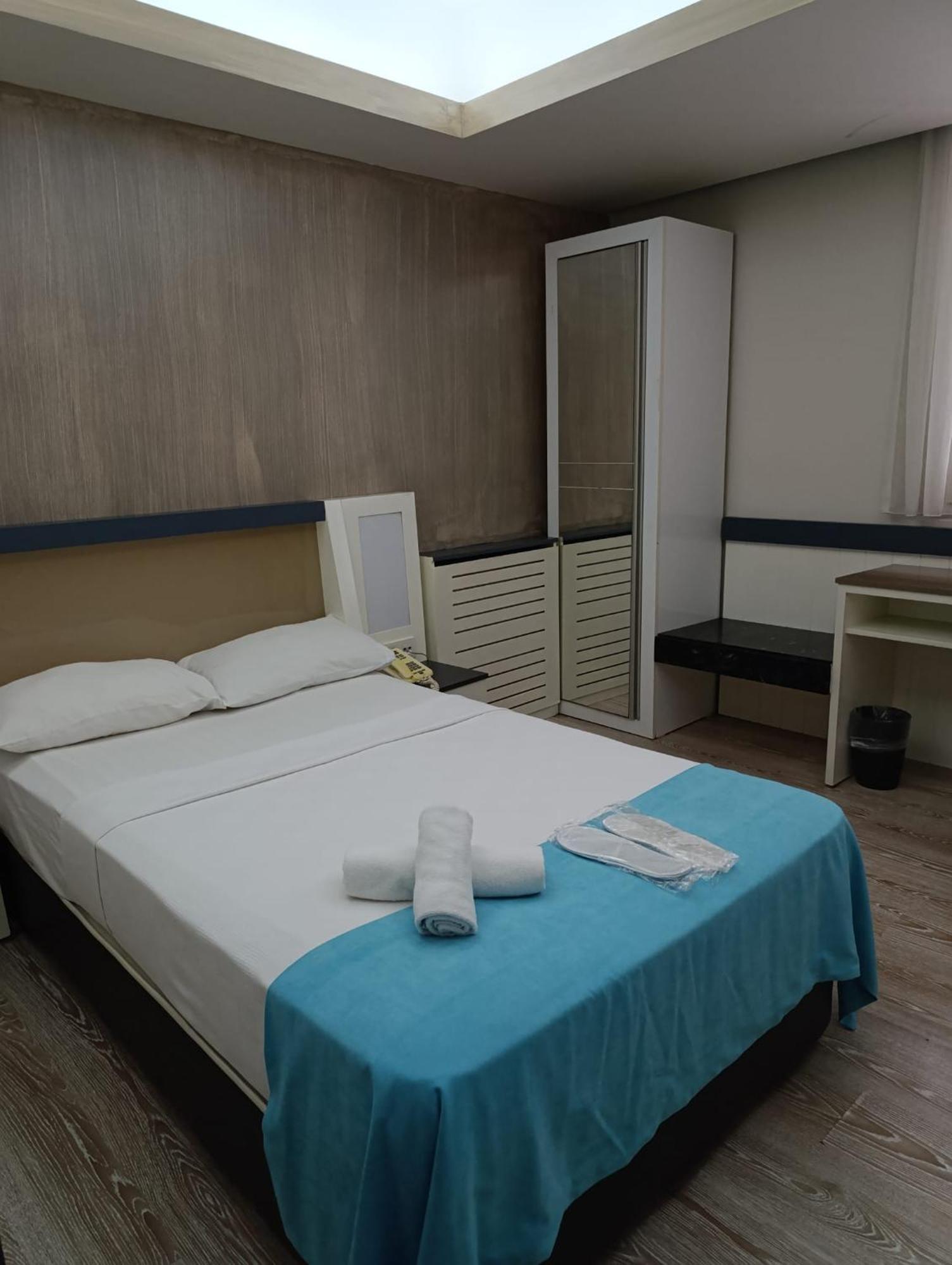Grand As Hotel Istanbul Eksteriør billede