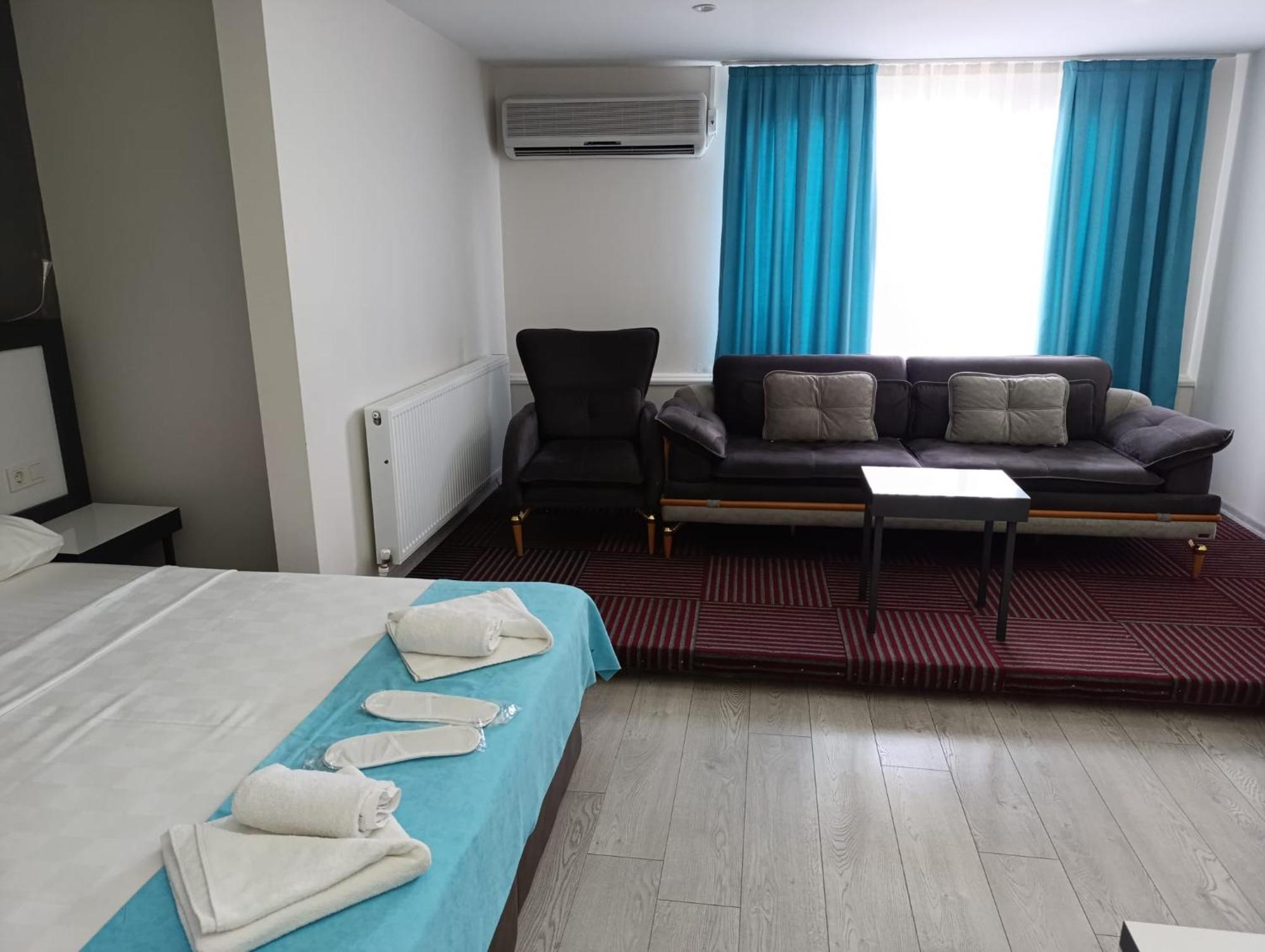 Grand As Hotel Istanbul Eksteriør billede