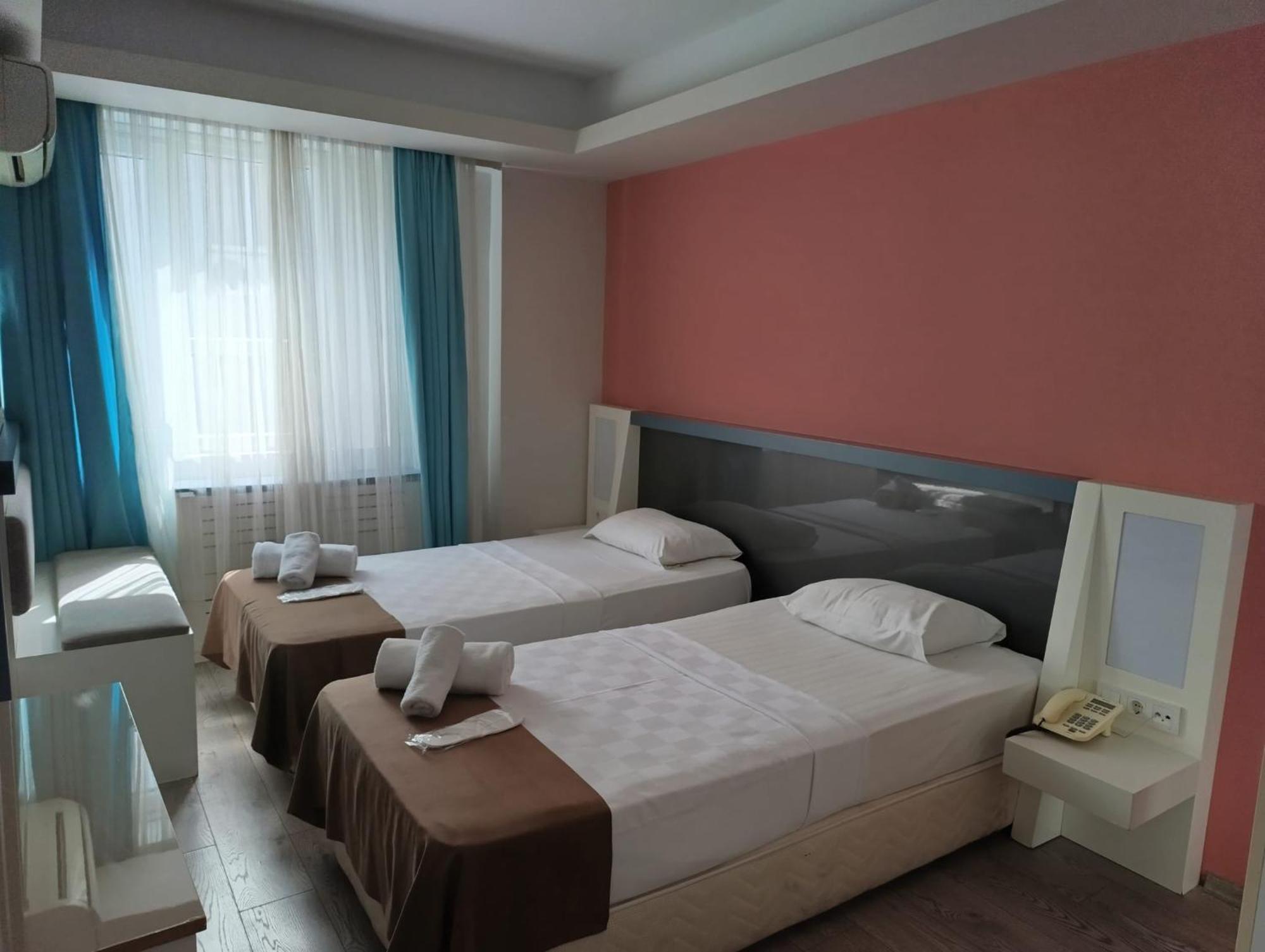 Grand As Hotel Istanbul Eksteriør billede