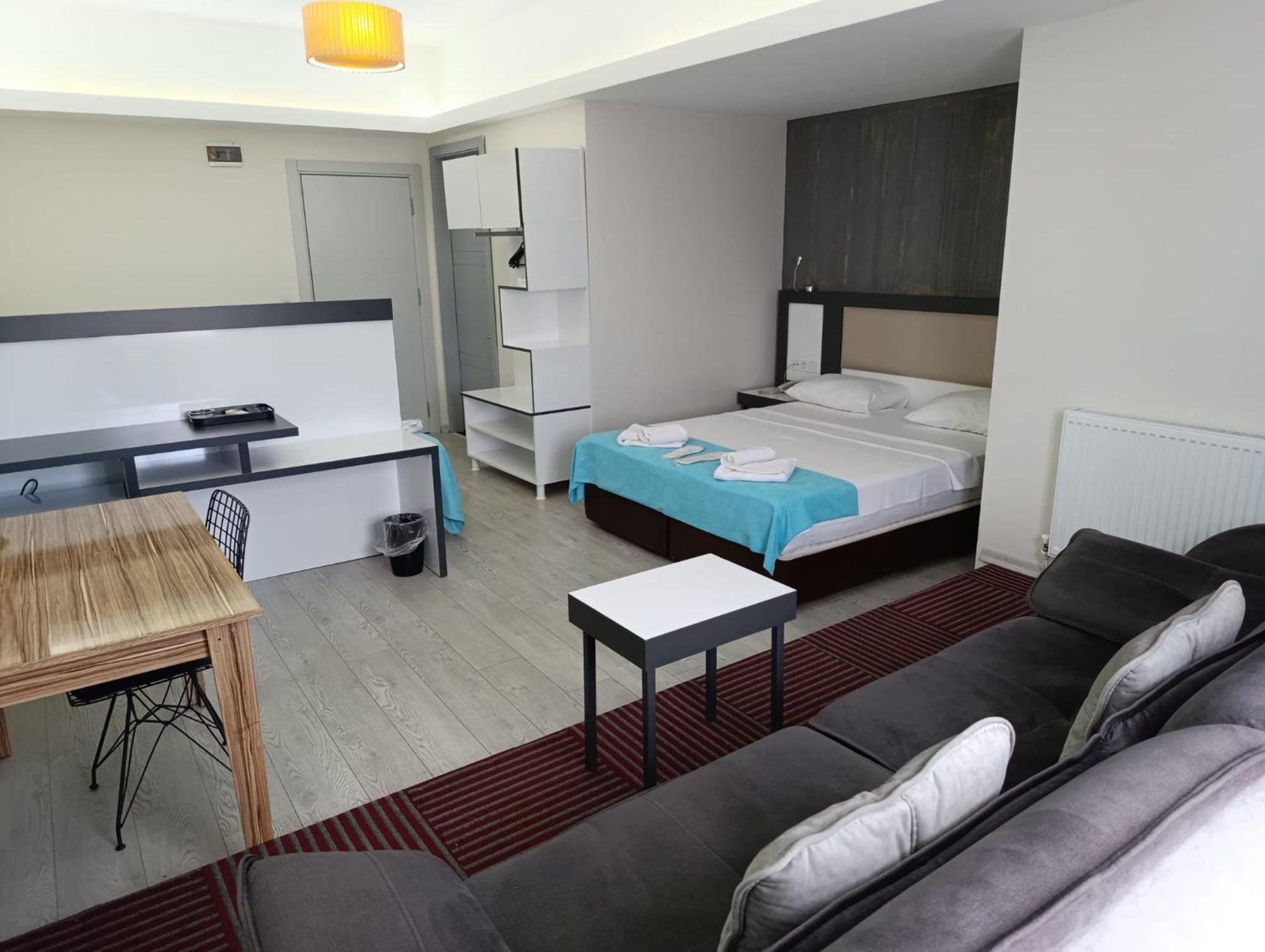 Grand As Hotel Istanbul Eksteriør billede