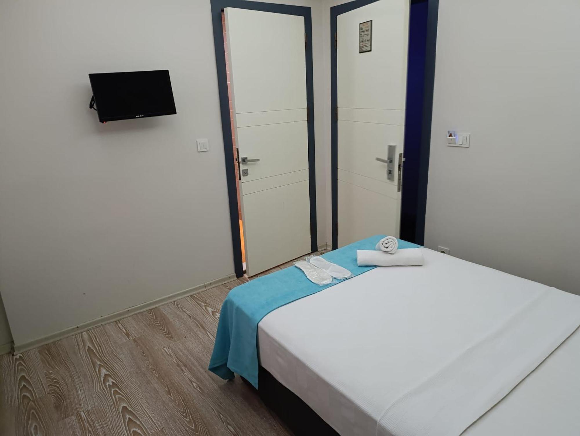 Grand As Hotel Istanbul Eksteriør billede