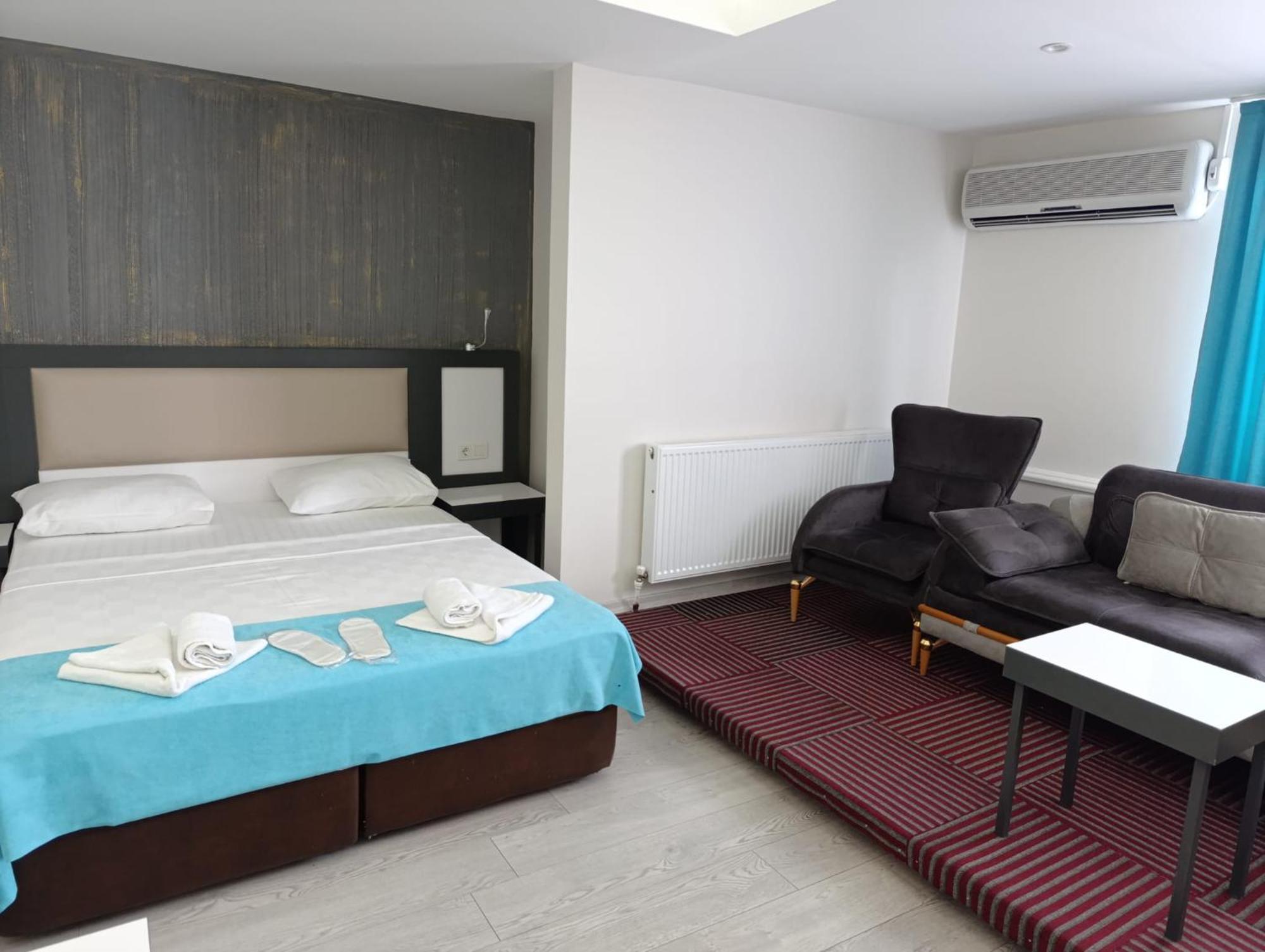 Grand As Hotel Istanbul Eksteriør billede
