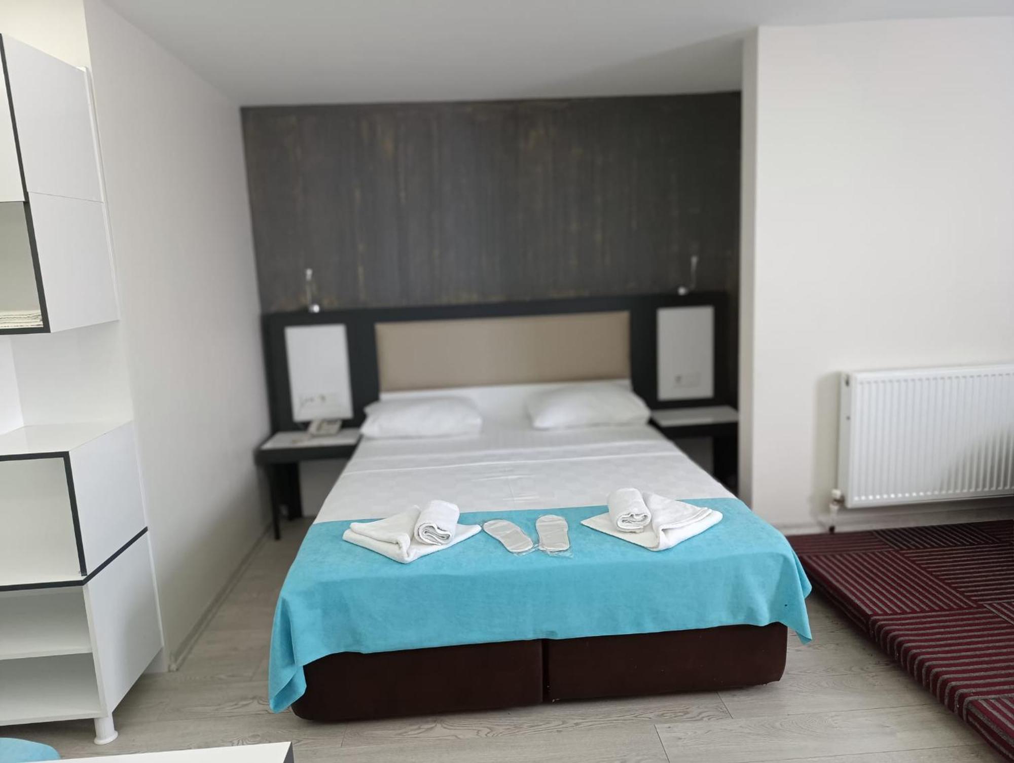 Grand As Hotel Istanbul Eksteriør billede