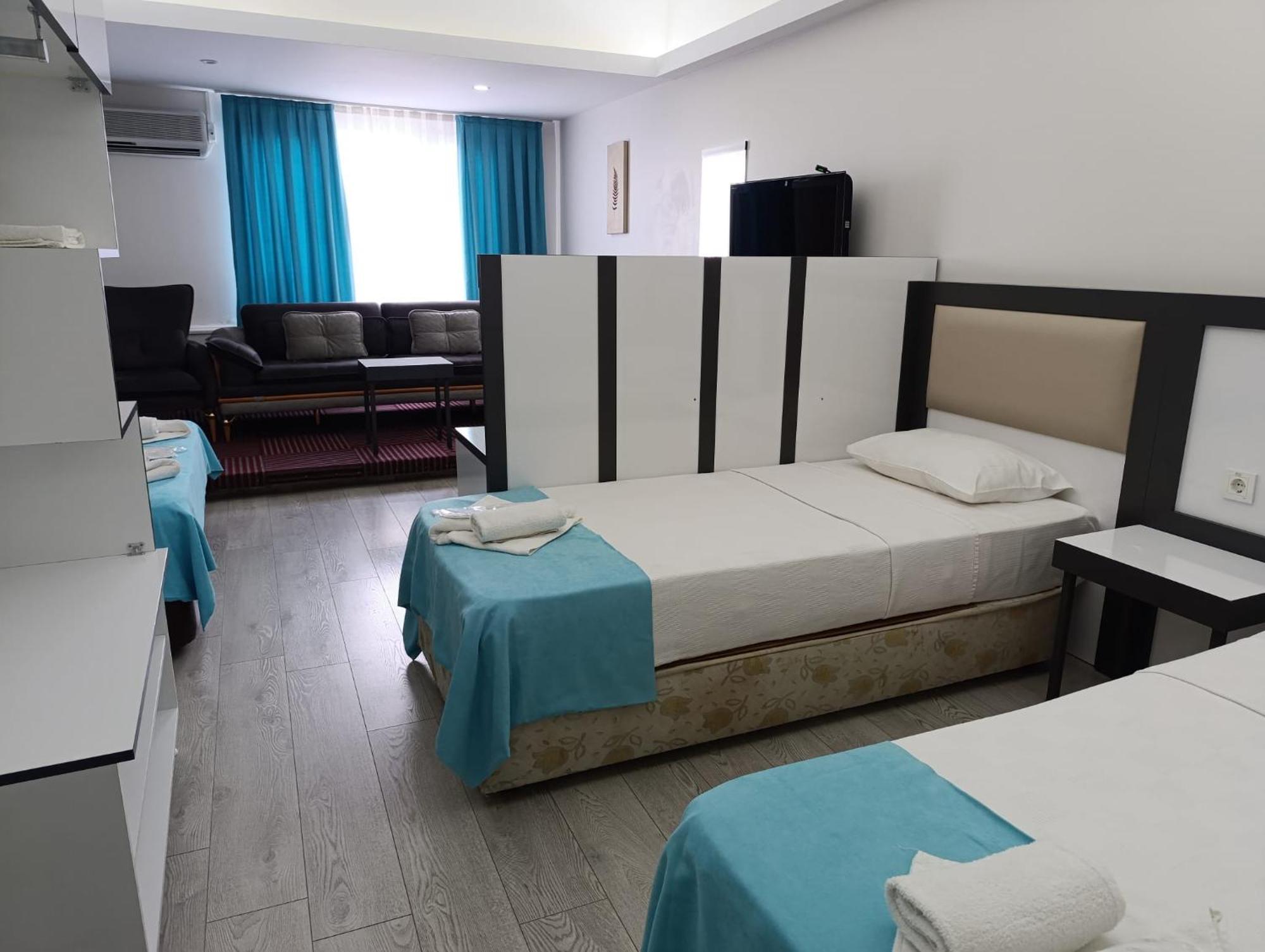 Grand As Hotel Istanbul Eksteriør billede