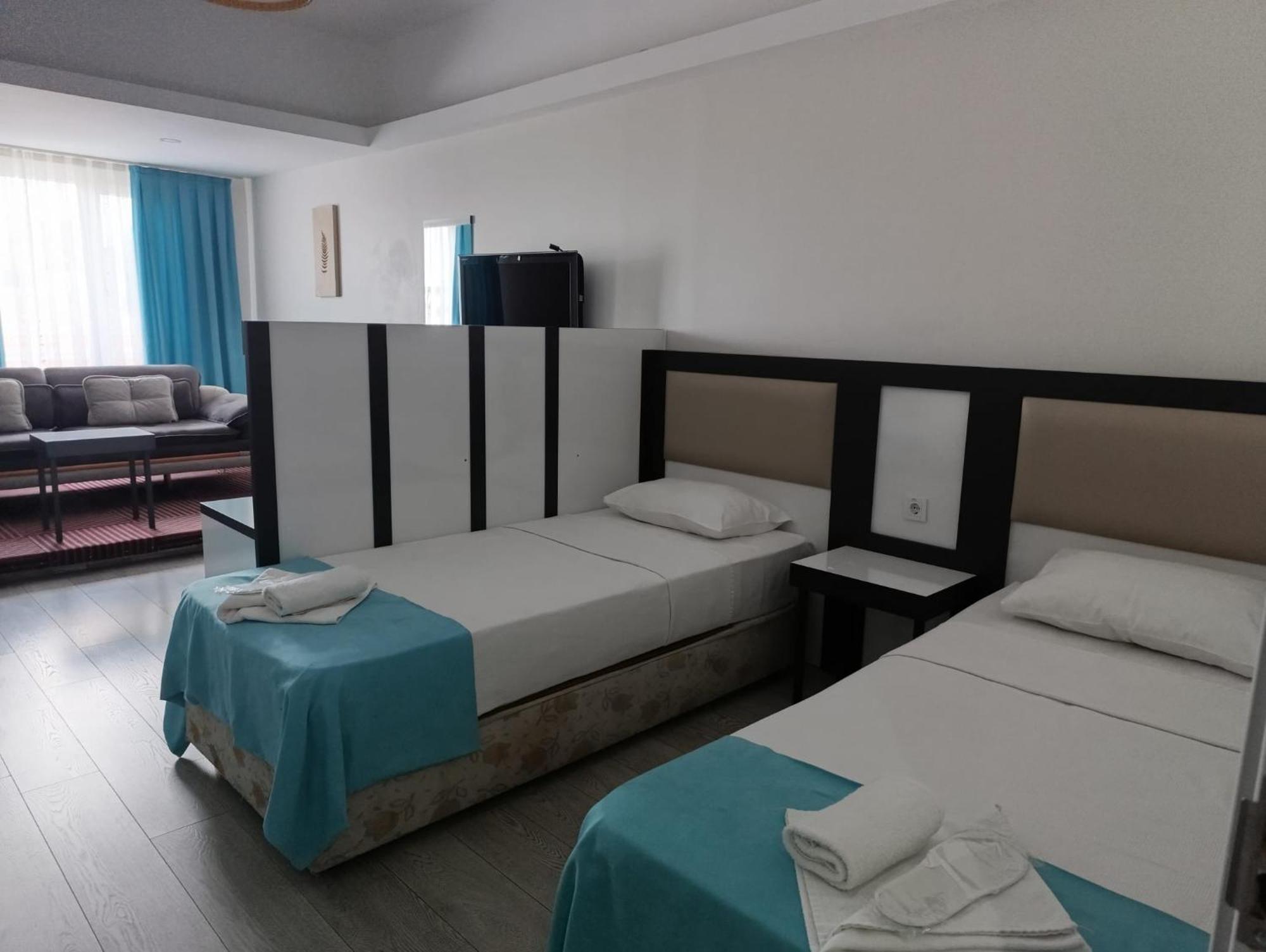 Grand As Hotel Istanbul Eksteriør billede