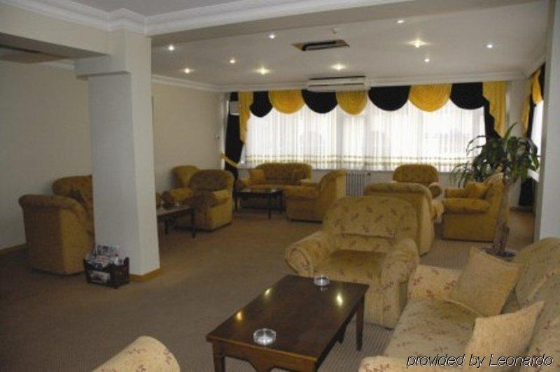 Grand As Hotel Istanbul Interiør billede