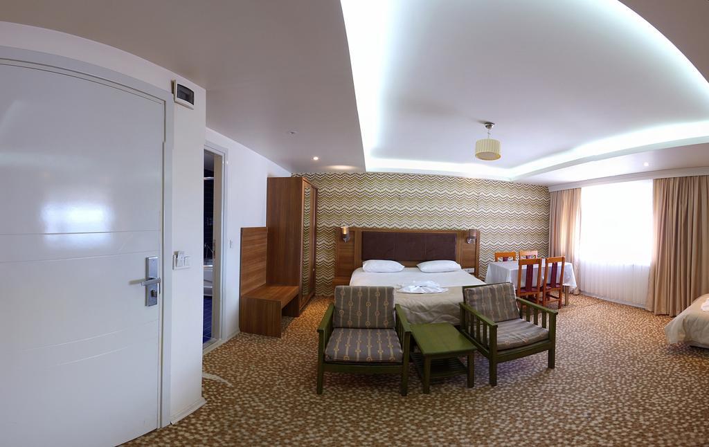 Grand As Hotel Istanbul Eksteriør billede