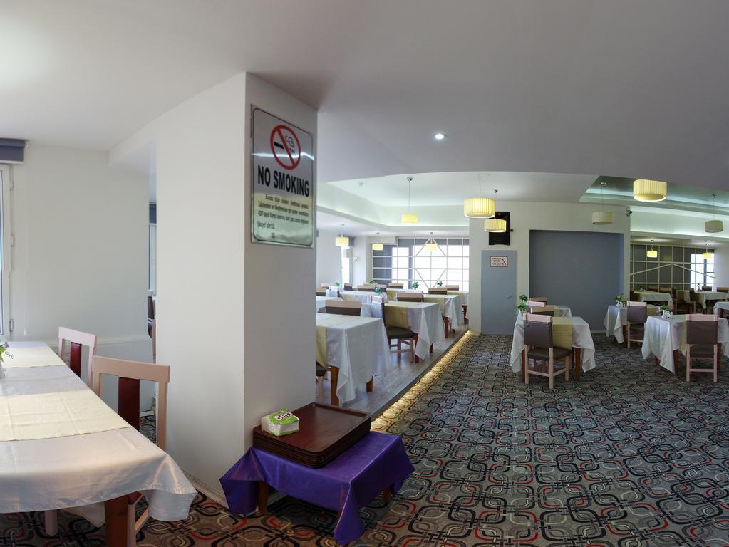 Grand As Hotel Istanbul Eksteriør billede