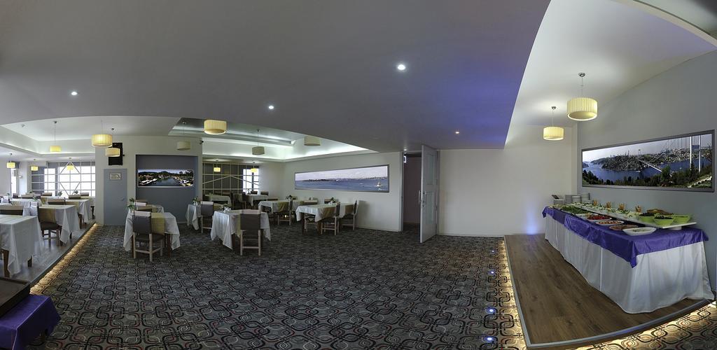 Grand As Hotel Istanbul Eksteriør billede