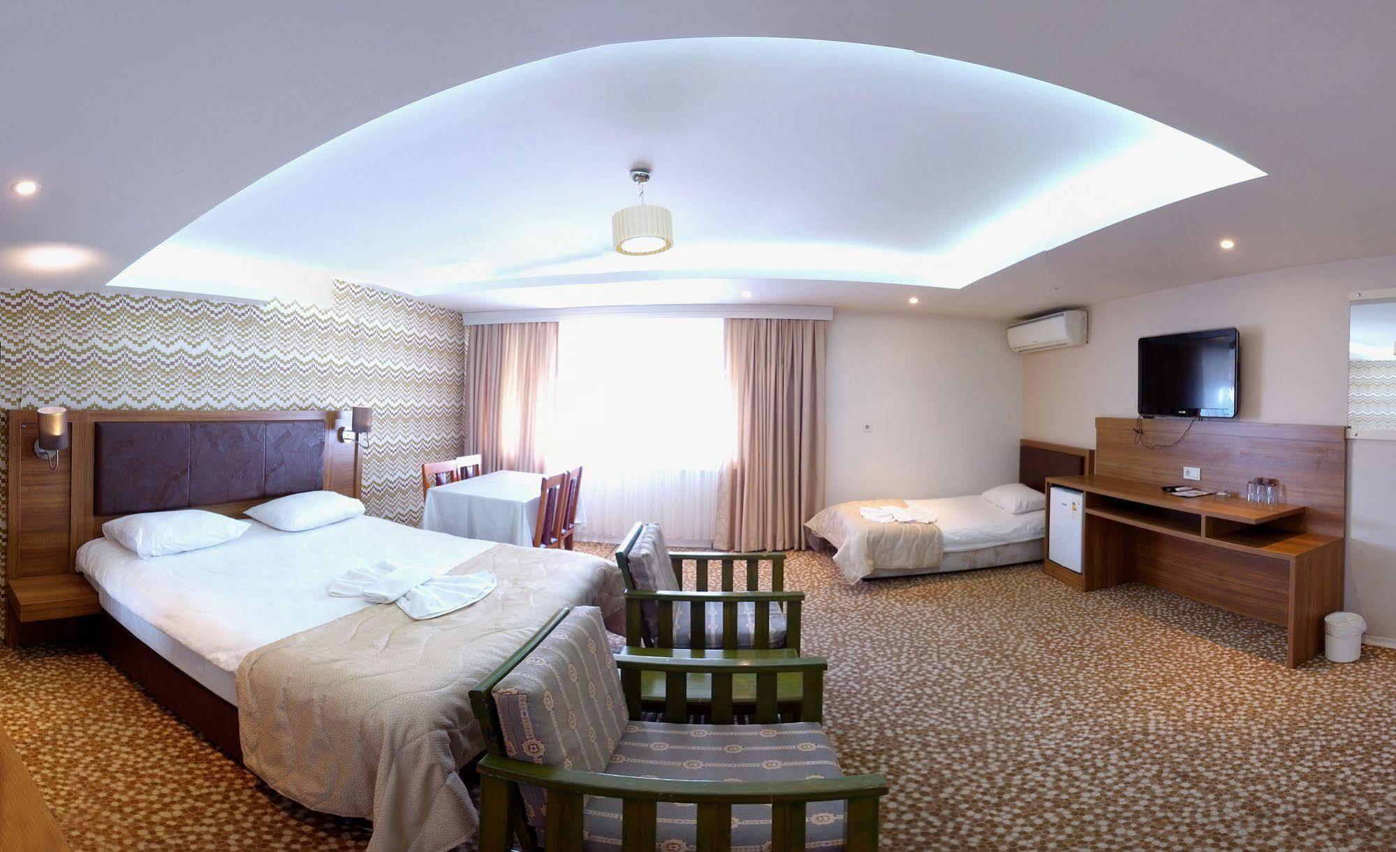 Grand As Hotel Istanbul Eksteriør billede