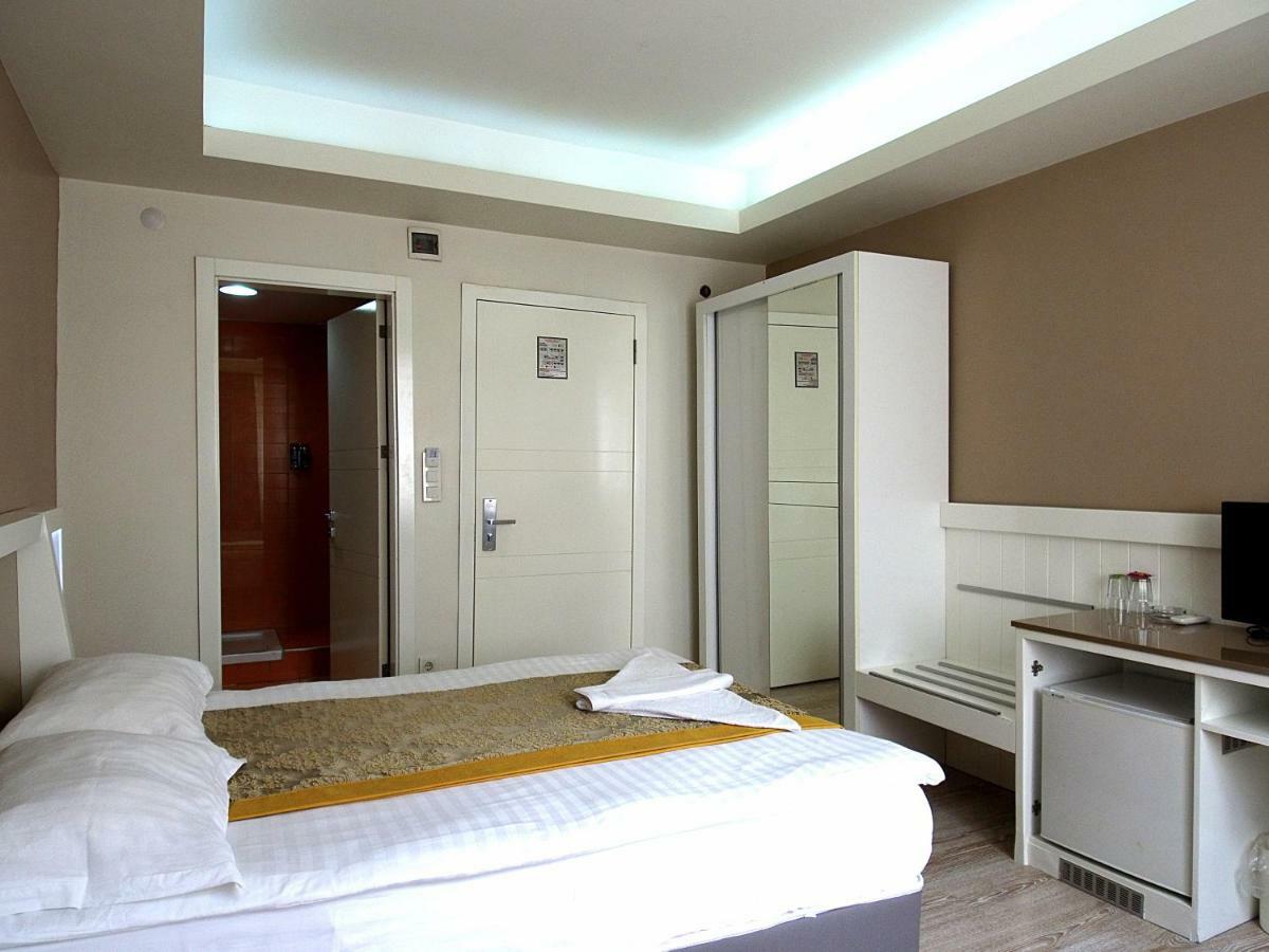 Grand As Hotel Istanbul Eksteriør billede