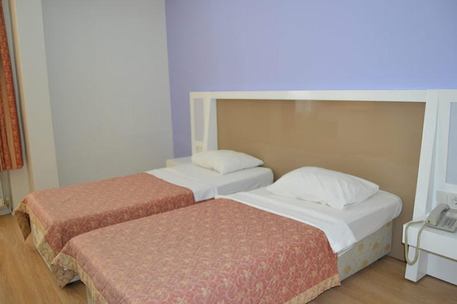 Grand As Hotel Istanbul Eksteriør billede