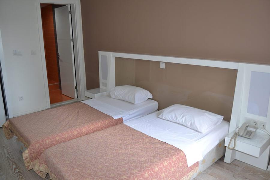 Grand As Hotel Istanbul Eksteriør billede